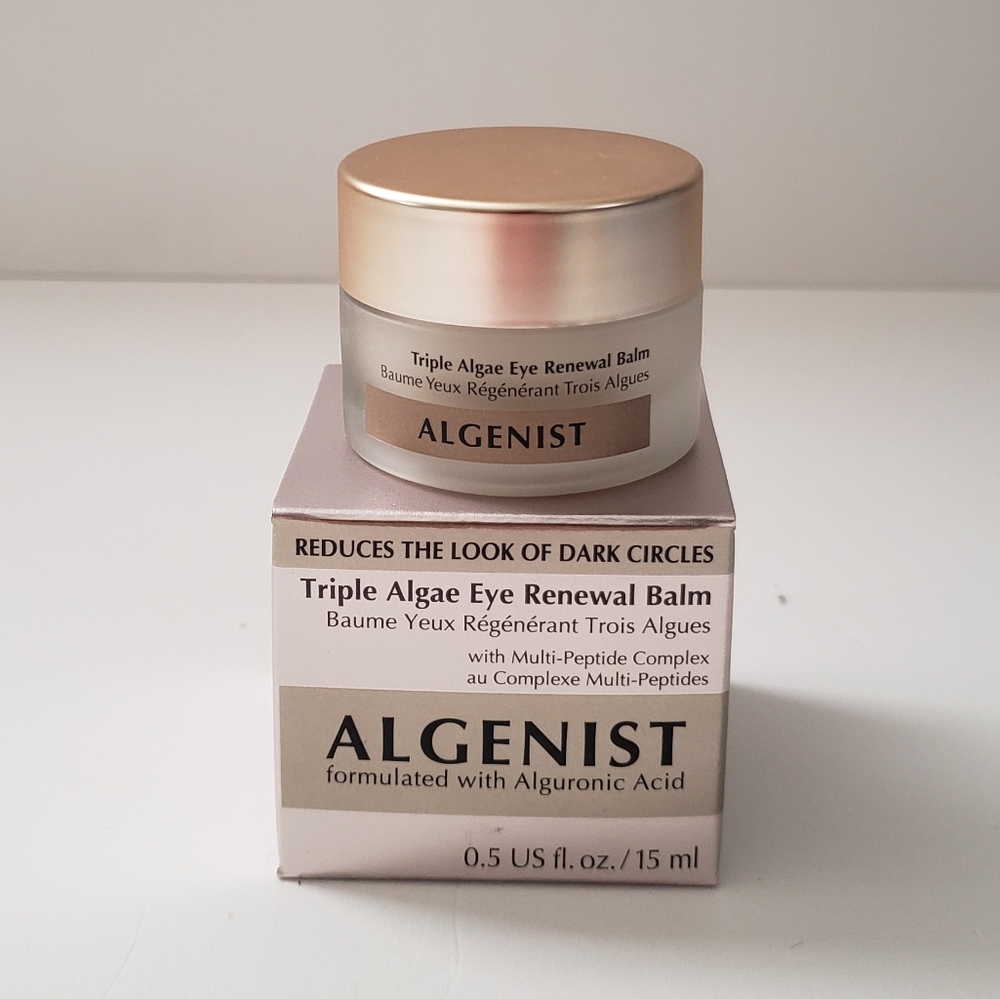 Algenist Triple Algae Eye Renewal Balm